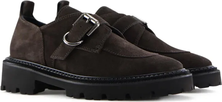 Tecla buckle-detail loafers - Image 2
