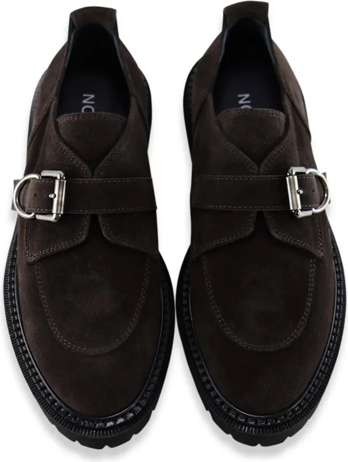 Tecla buckle-detail loafers - Image 3