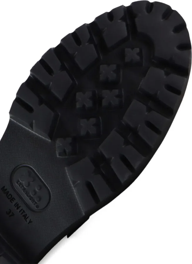 Tecla buckle-detail loafers - Image 4
