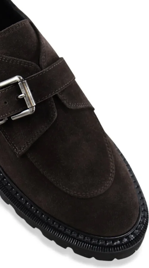 Tecla buckle-detail loafers - Image 5