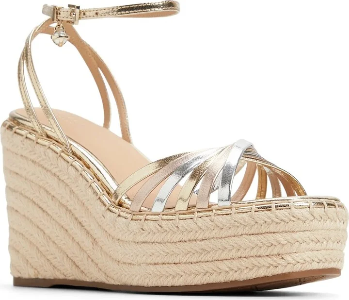 Gold Metallic Multicolor
