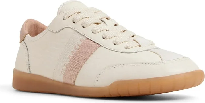 White/Light Pink