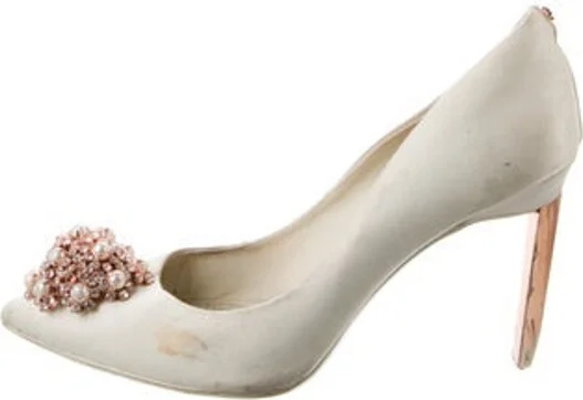 Pattern Prints, White