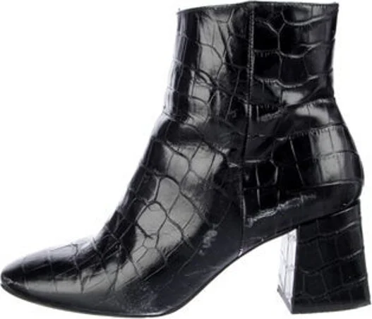 Animal Print, Black