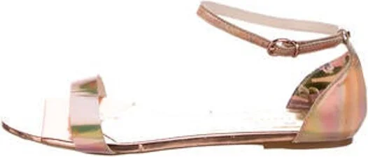 Metallic, Pink