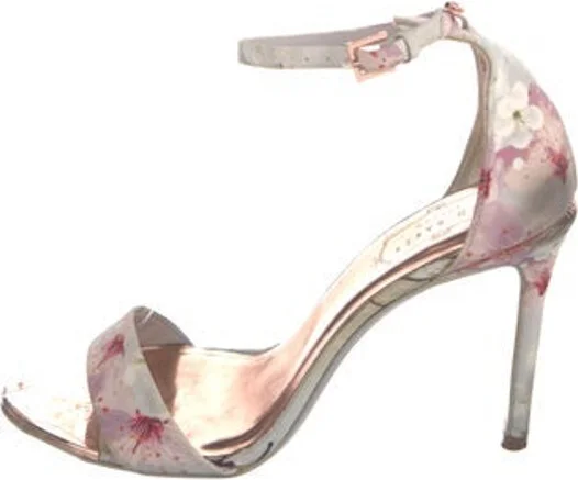 Metallic, Pattern Prints, Pink