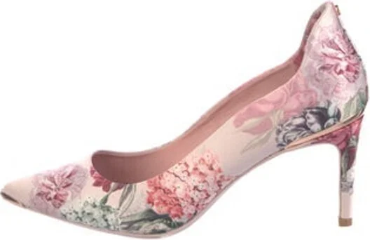 Pattern Prints, Pink
