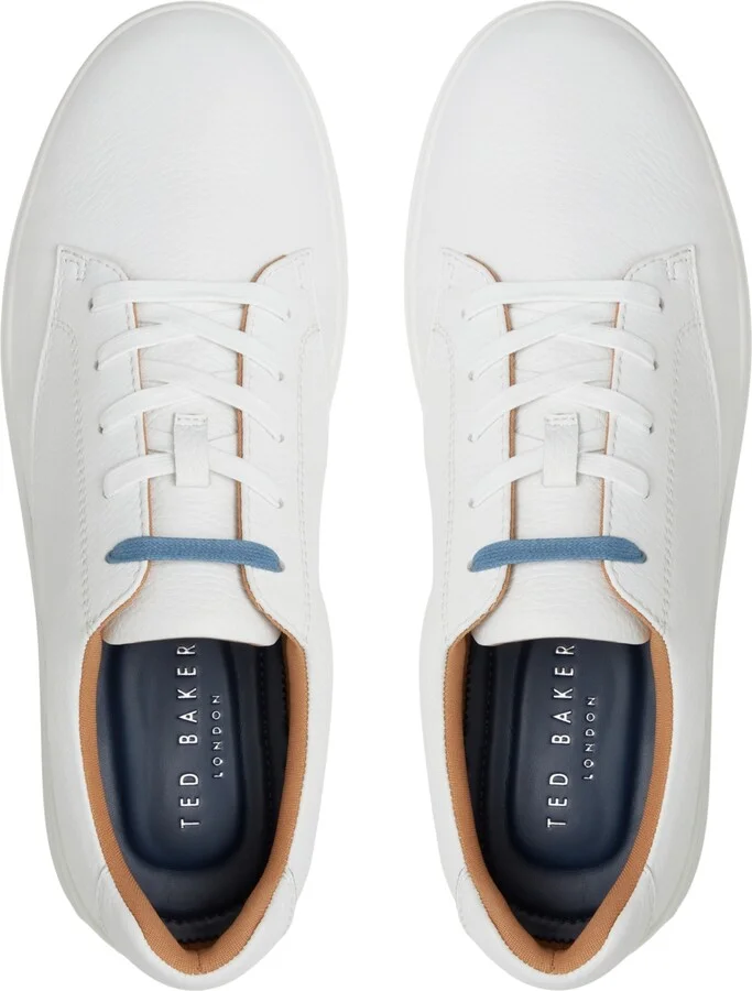 Ted Baker Men's Brentford Lace-Up Sneakers - Image 6