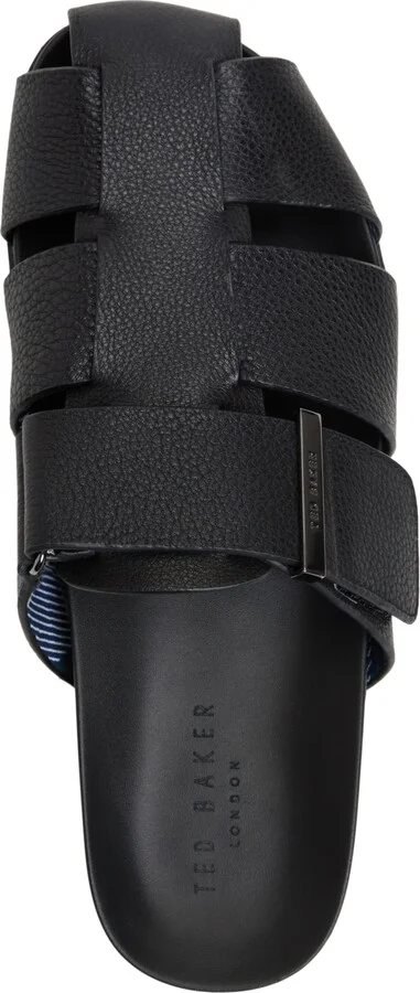 Ted Baker Men's Brixham Slip On Sandals - Image 3