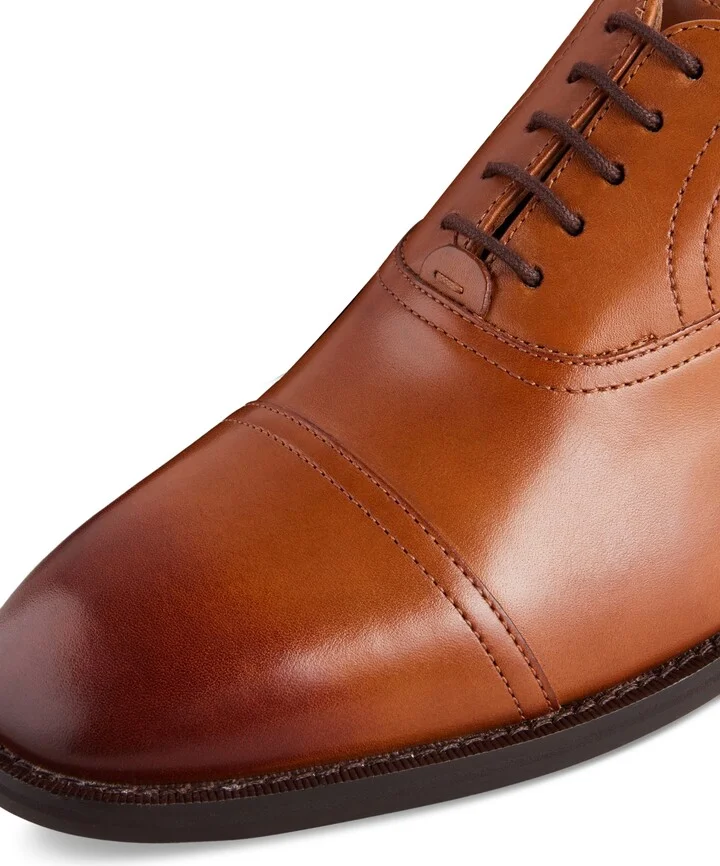 Ted Baker Men's Carlen Formal Leather Oxford Dress Shoe - Image 3