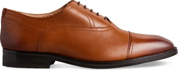 Ted Baker Men's Carlen Formal Leather Oxford Dress Shoe