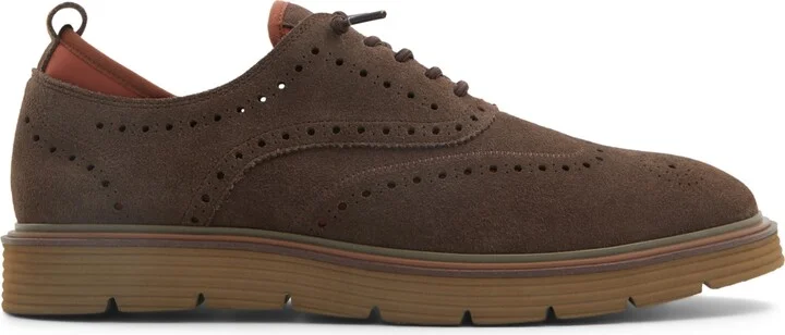 Ted Baker Men's Colindale Wingtip Lace Up Dress Casual Sneakers - Image 2