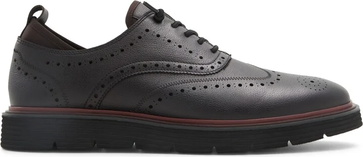 Ted Baker Men's Colindale Wingtip Lace Up Dress Casual Sneakers - Image 6