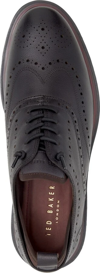 Ted Baker Men's Colindale Wingtip Lace Up Dress Casual Sneakers - Image 8