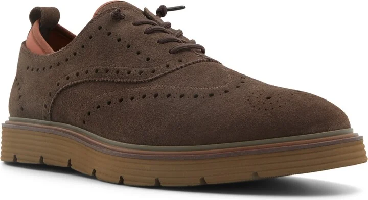 Ted Baker Men's Colindale Wingtip Lace Up Dress Casual Sneakers
