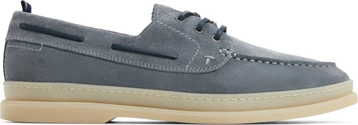 Ted Baker Men's Cromer Leather Lace Up Boat Shoes - Image 2