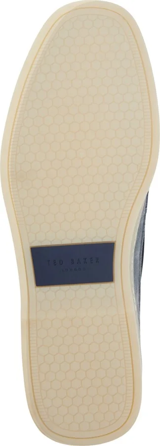Ted Baker Men's Cromer Leather Lace Up Boat Shoes - Image 3