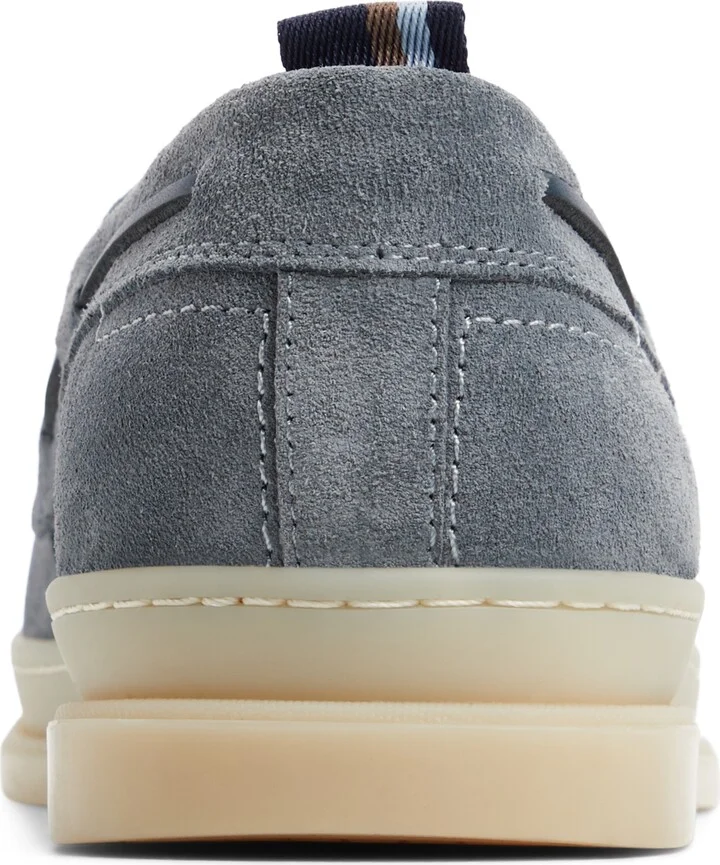 Ted Baker Men's Cromer Leather Lace Up Boat Shoes - Image 4
