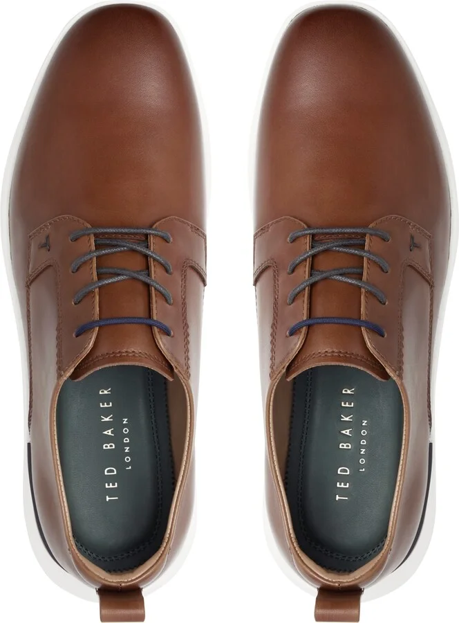 Ted Baker Men's Dorset Lace-Up Hybrid Derby Sneakers - Image 6