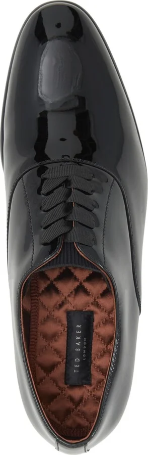 Ted Baker Men's Ogilvie Lace Up Dress Shoes - Image 4