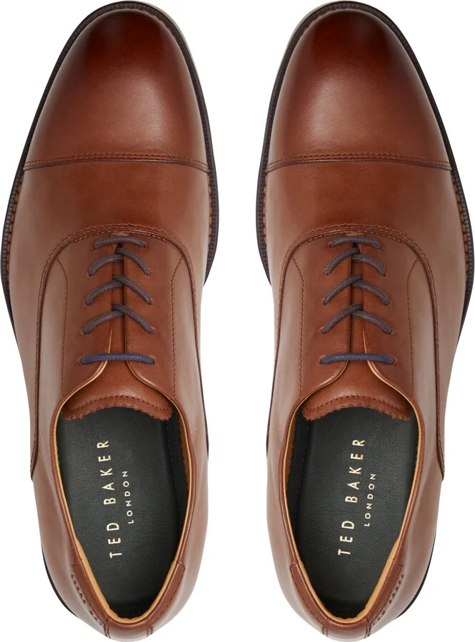 Ted Baker Men's Oxford Dress Shoes - Image 11