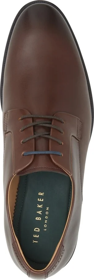 Ted Baker Men's Regent Leather Lace Up Dress Shoe - Image 5