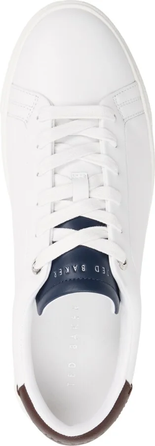 Ted Baker Men's Robberto Lace Up Sneakers - Image 4