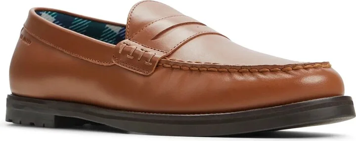 Tan Leather