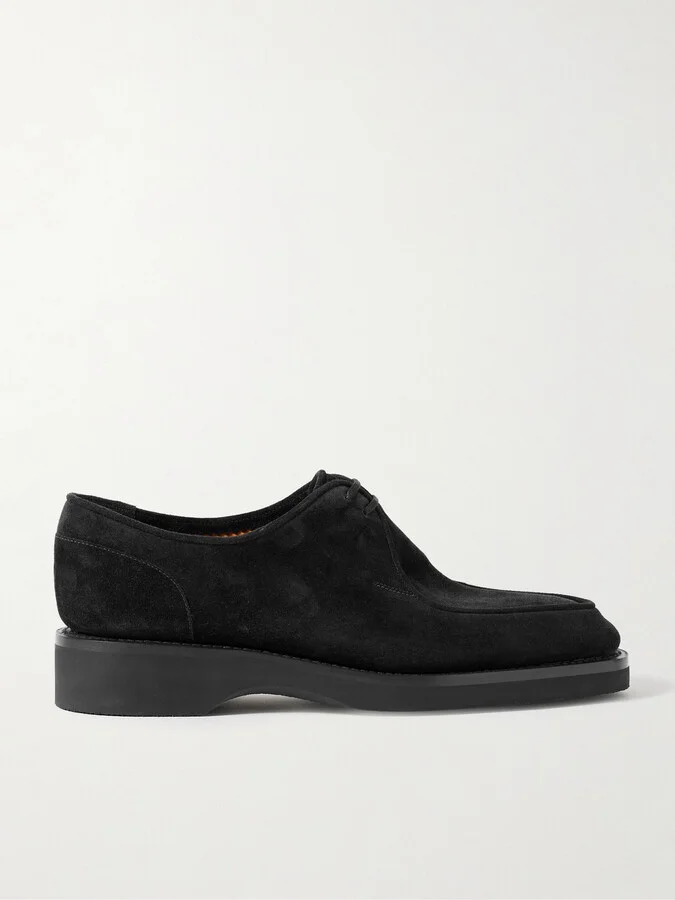 Ted Suede Derby Shoes