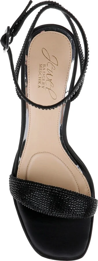 Teddi Embellished Ankle Strap Sandal - Image 5