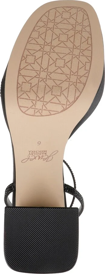 Teddi Embellished Ankle Strap Sandal - Image 6