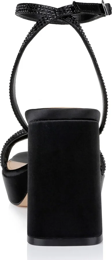 Teddi Embellished Ankle Strap Sandal - Image 7