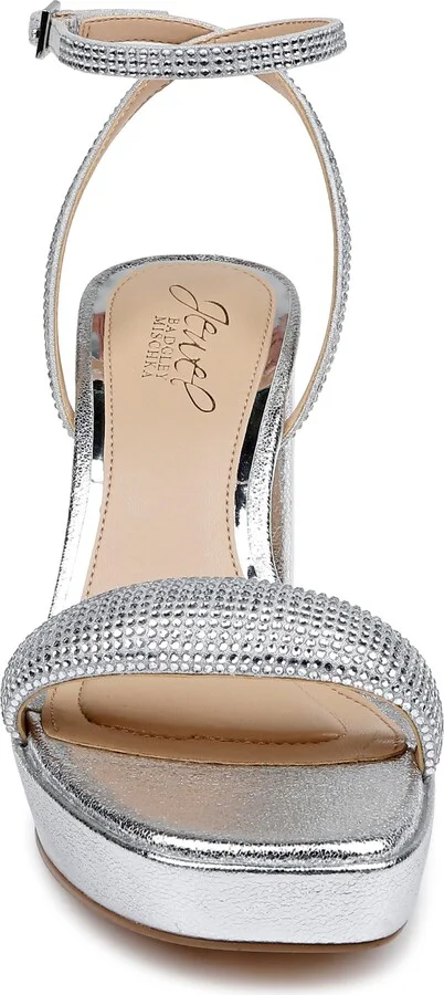 Teddi Embellished Ankle Strap Sandal - Image 11