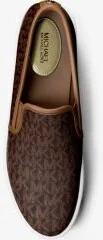 Teddi Signature Logo Slip-On Sneaker - Image 9