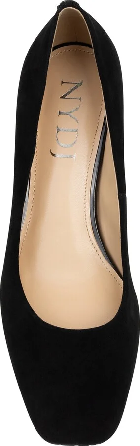 Teddie Square Toe Pump - Image 3