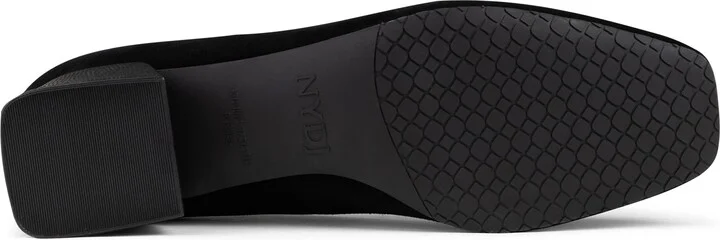 Teddie Square Toe Pump - Image 4