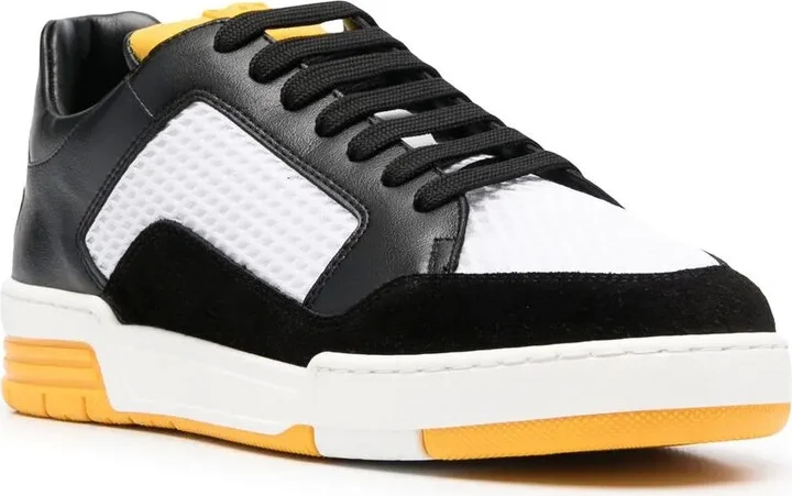 'Teddy Bear' motif sneakers - Image 2