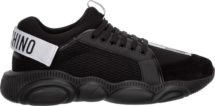 Teddy Bear Sneakers