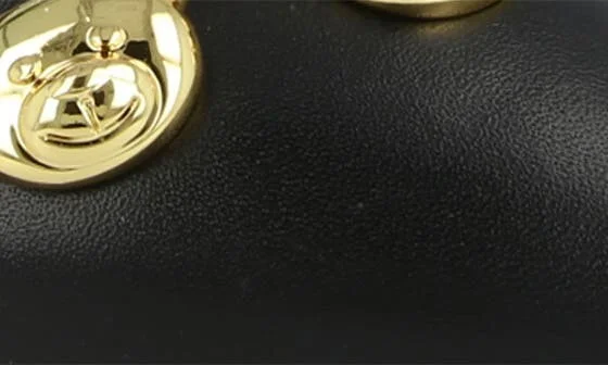 Teddy Bear Stud Kitten Heel Pump - Image 5
