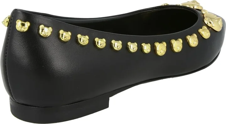 Teddy Bear Studded Flat - Image 2