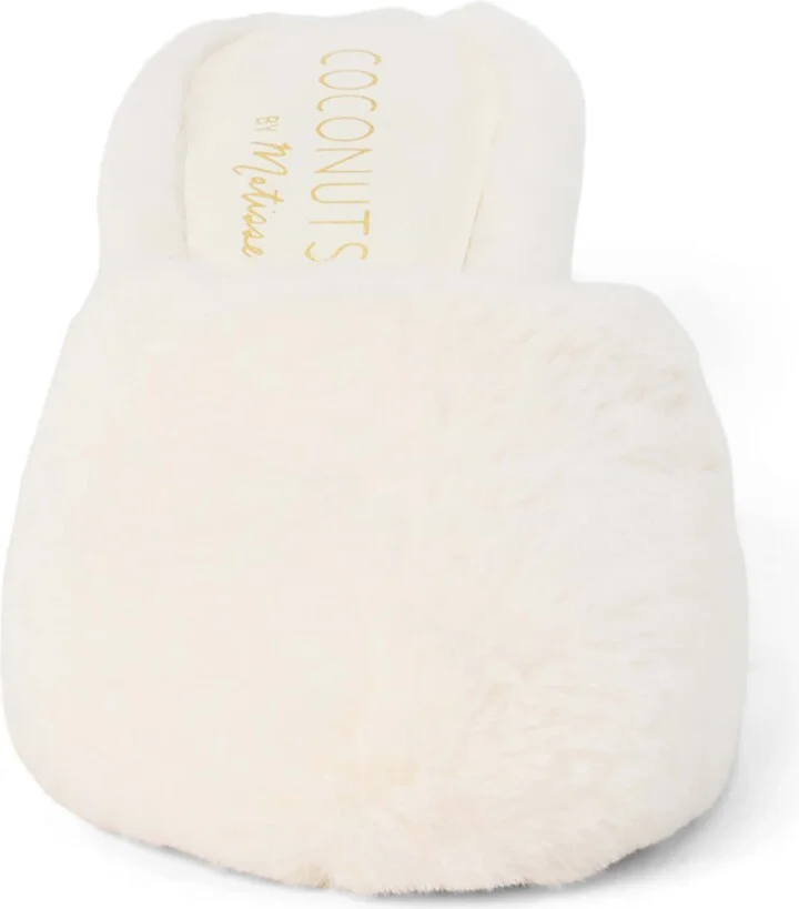 Teddy Faux Fur Mule - Image 4
