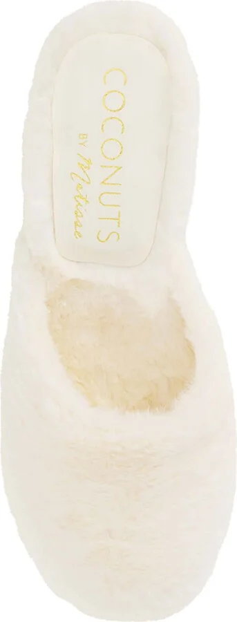Teddy Faux Fur Mule - Image 5