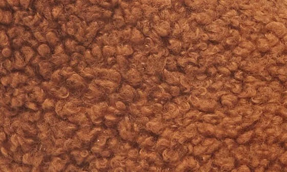 Teddy Faux Fur Teddy Clog - Image 7