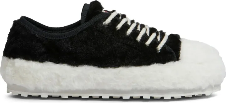 Teddy lace-up sneakers