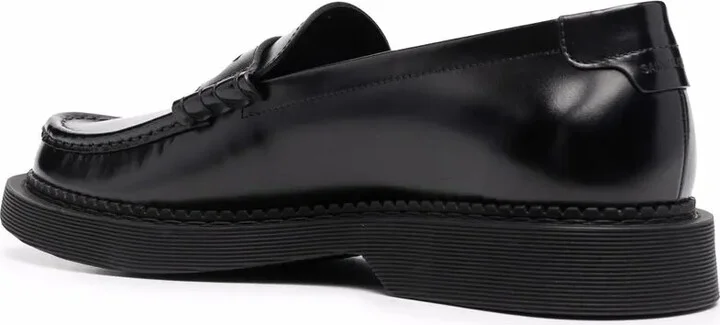Teddy Penny leather loafers - Image 3