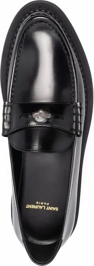 Teddy Penny leather loafers - Image 4