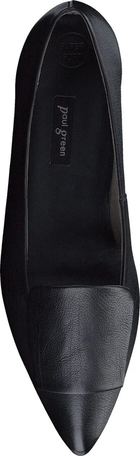 Teddy Pointed Toe Flat - Image 5