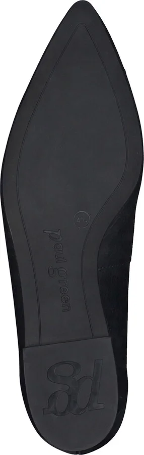 Teddy Pointed Toe Flat - Image 6
