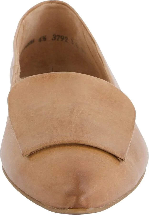 Teddy Pointed Toe Flat - Image 8