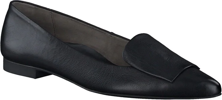 Teddy Pointed Toe Flat